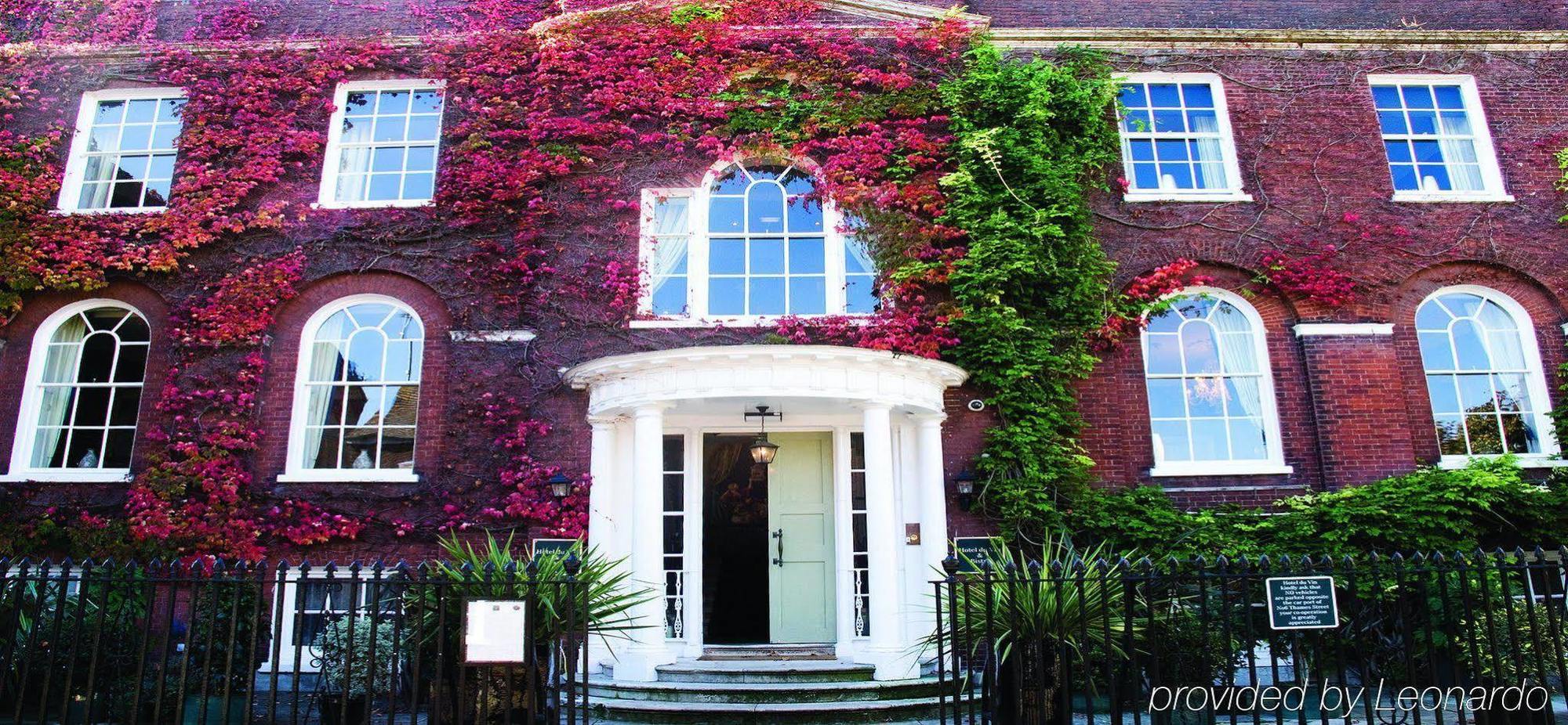Hotel Du Vin 풀 외부 사진