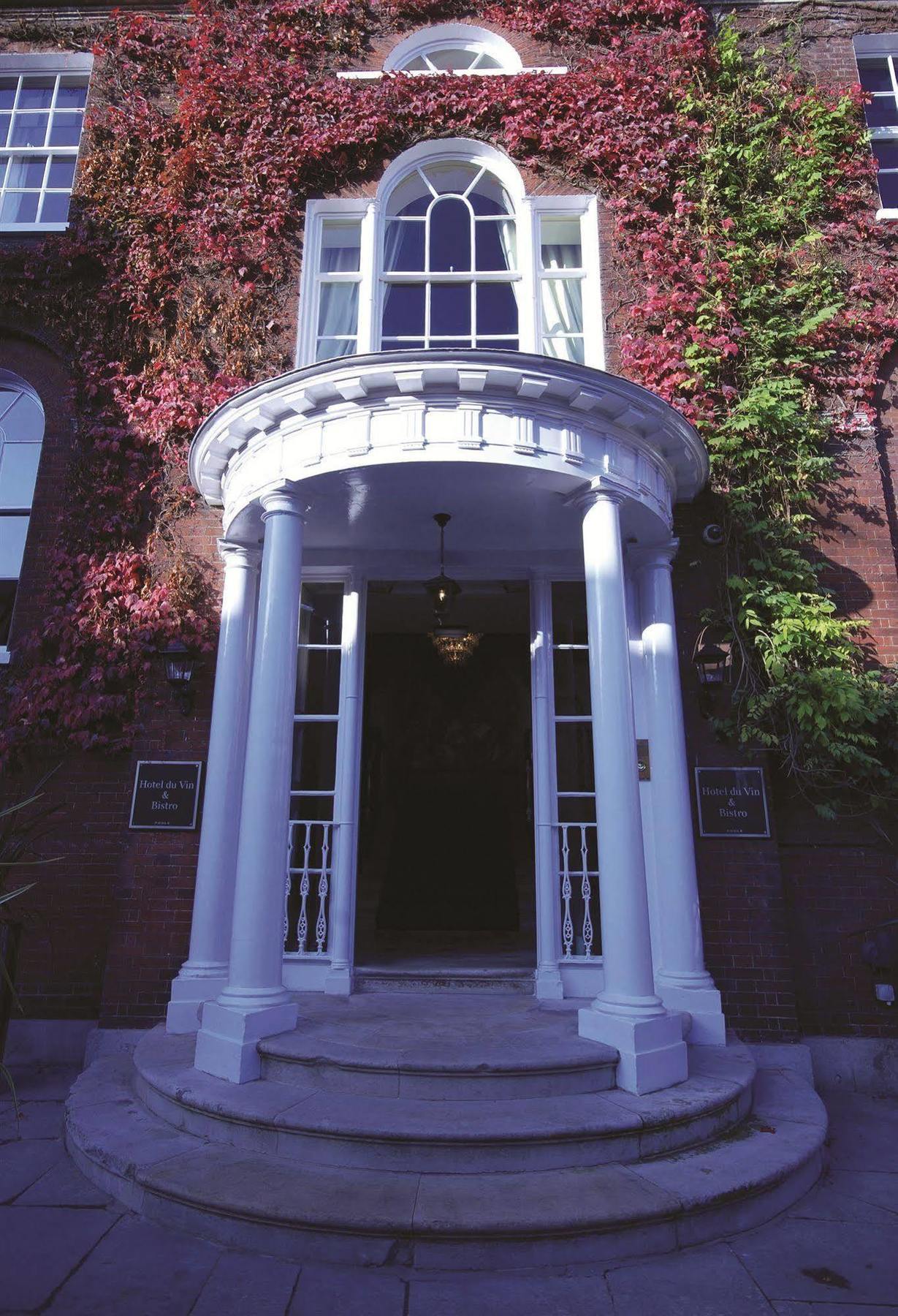 Hotel Du Vin 풀 외부 사진