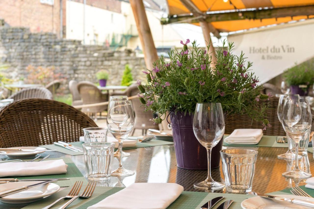 Hotel Du Vin 풀 외부 사진