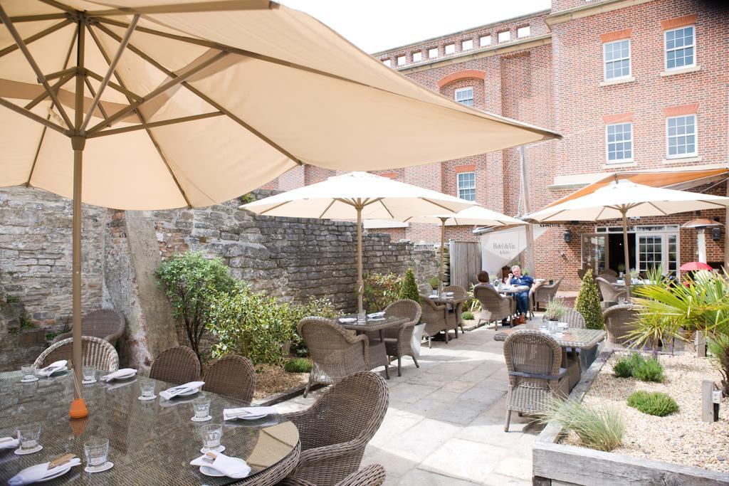 Hotel Du Vin 풀 외부 사진