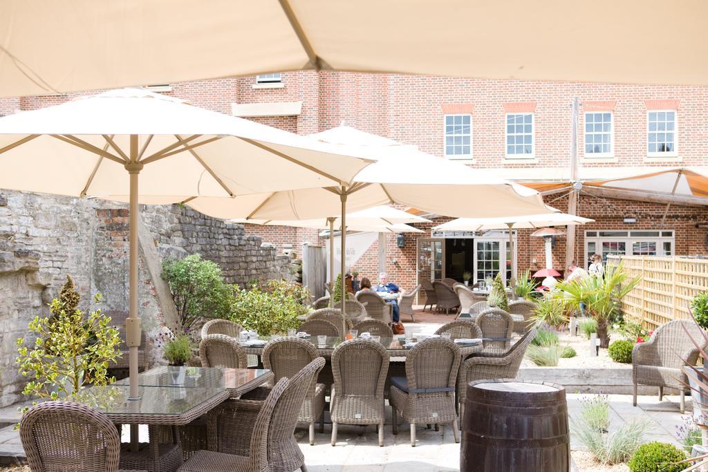 Hotel Du Vin 풀 외부 사진